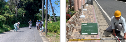 通学路・生活道路の整備